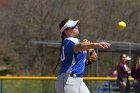 Softball vs Springfield  Wheaton College Softball vs Springfield College. - Photo by: KEITH NORDSTROM : Wheaton, Baseball
